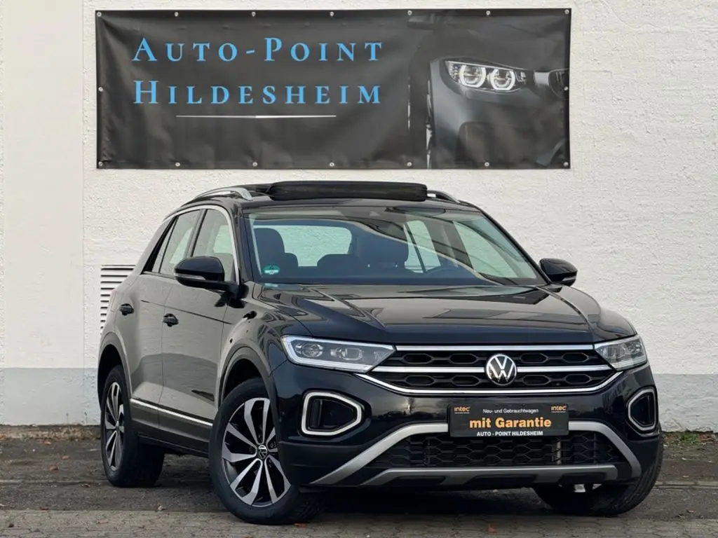 Photo 1 : Volkswagen T-roc 2022 Diesel