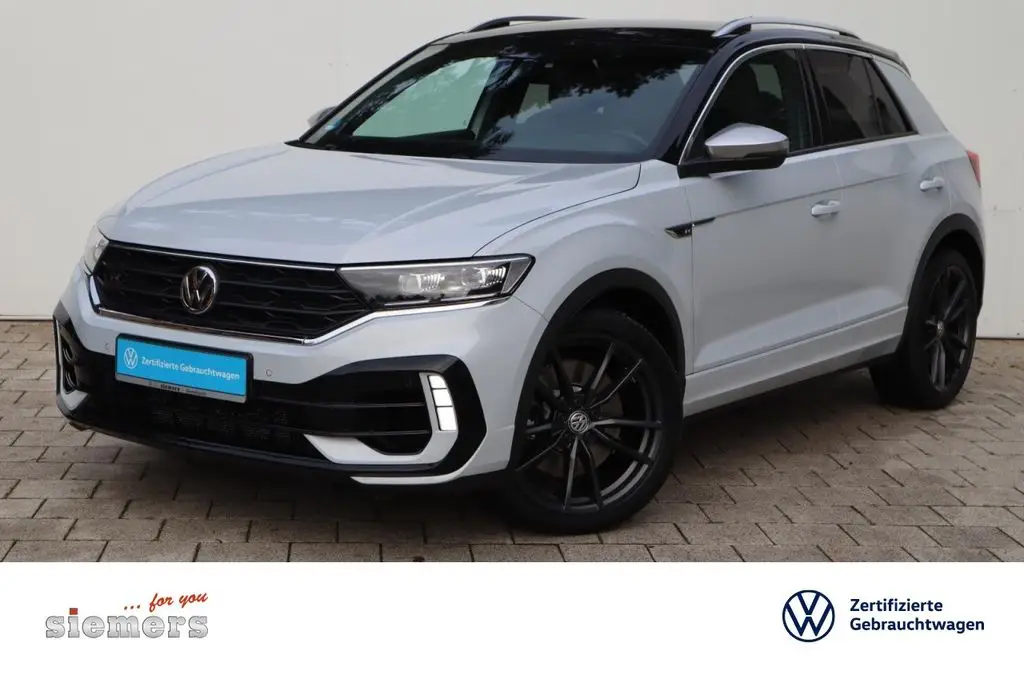 Photo 1 : Volkswagen T-roc 2021 Essence