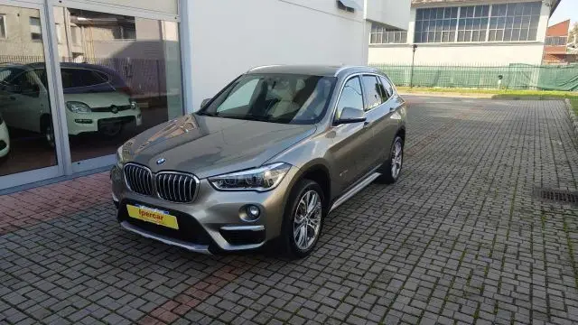 Photo 1 : Bmw X1 2015 Diesel