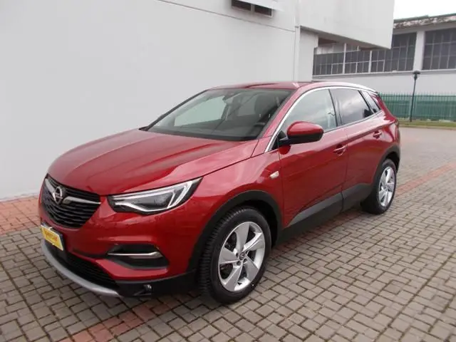 Photo 1 : Opel Grandland 2020 Diesel