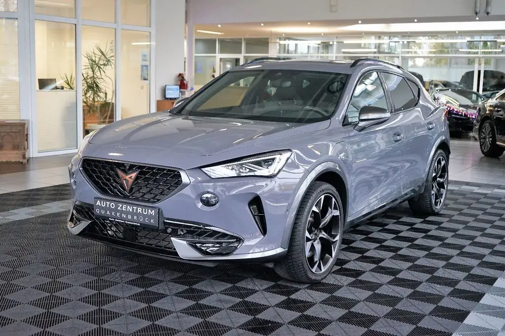 Photo 1 : Cupra Formentor 2021 Hybrid