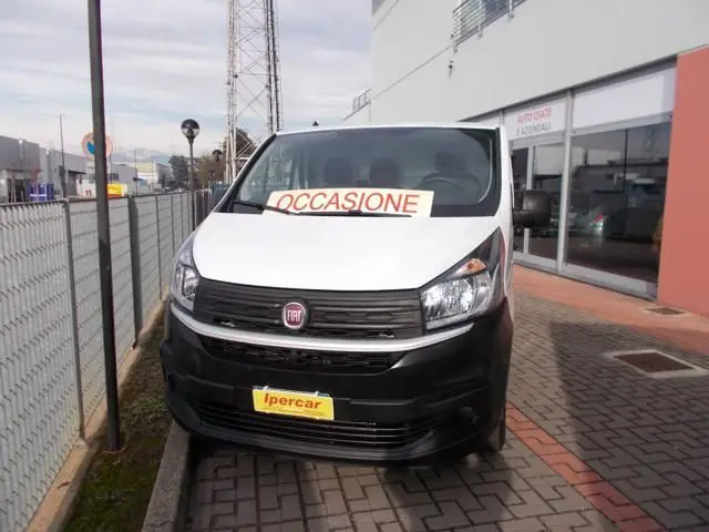 Photo 1 : Fiat Talento 2021 Diesel