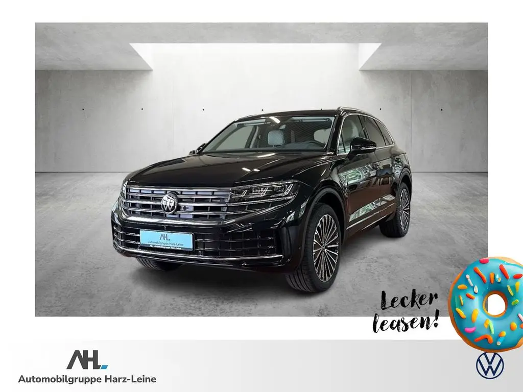 Photo 1 : Volkswagen Touareg 2024 Diesel