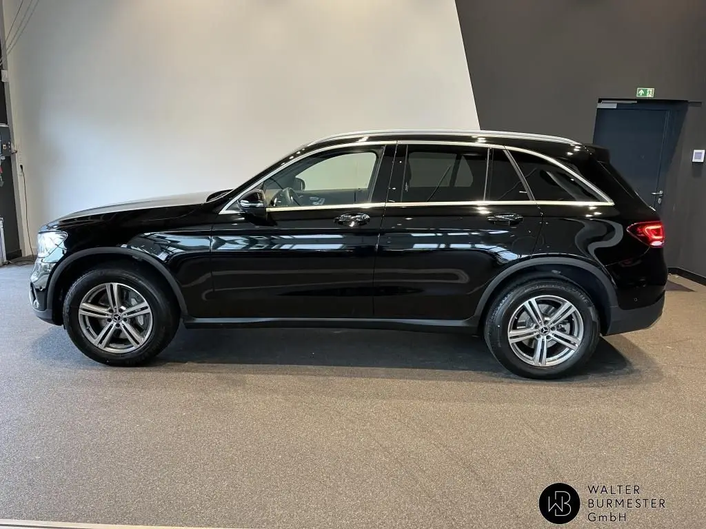 Photo 1 : Mercedes-benz Classe Glc 2021 Hybride