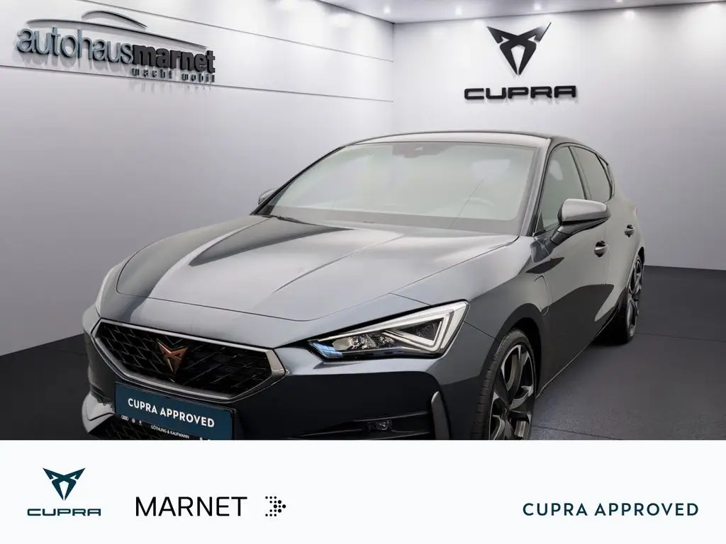 Photo 1 : Cupra Leon 2022 Hybrid