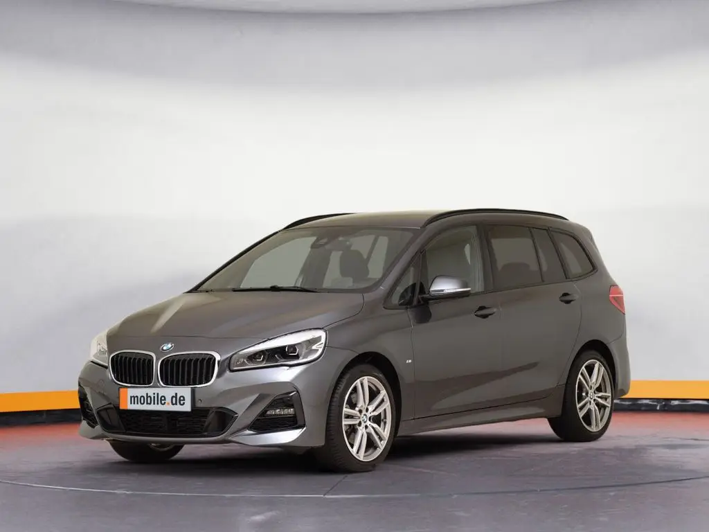 Photo 1 : Bmw Serie 2 2023 Petrol