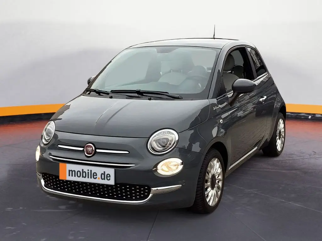 Photo 1 : Fiat 500 2021 Essence