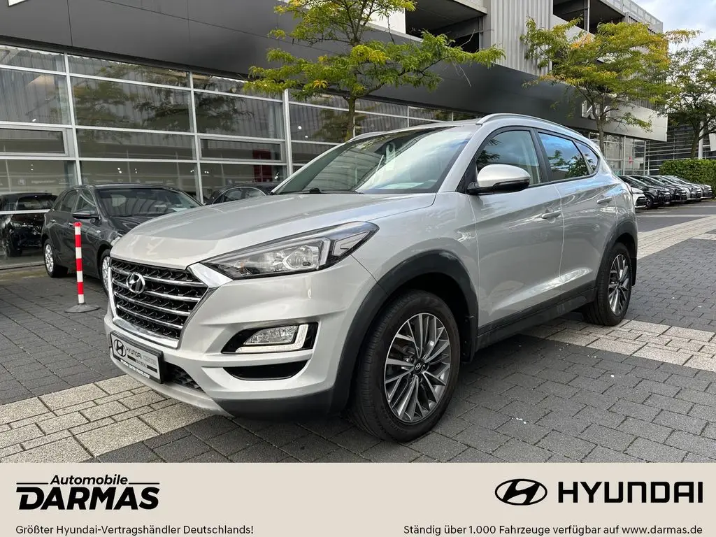 Photo 1 : Hyundai Tucson 2019 Petrol