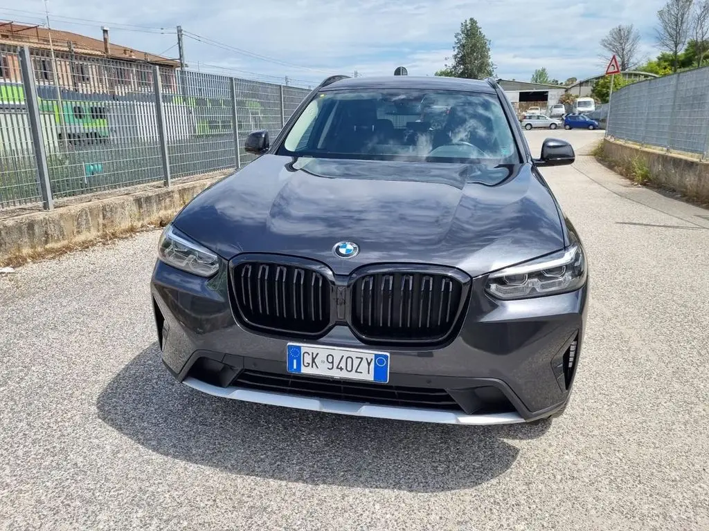 Photo 1 : Bmw X3 2022 Hybrid