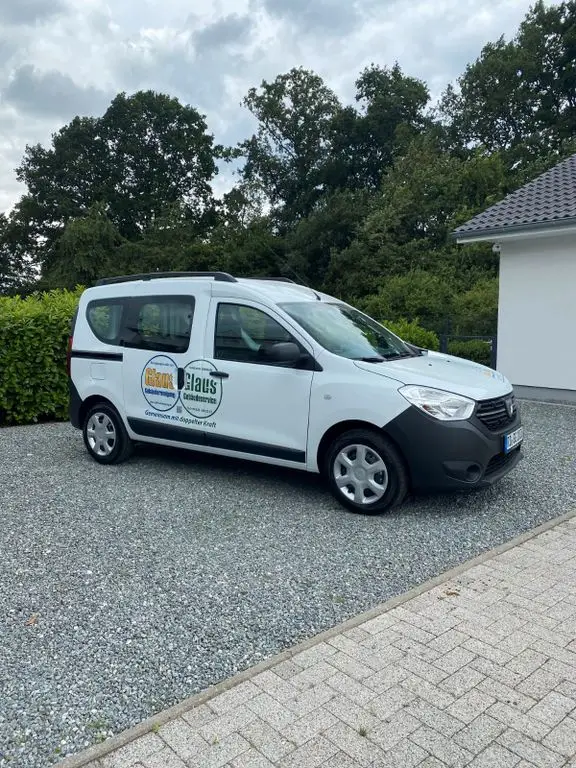 Photo 1 : Dacia Dokker 2019 Petrol