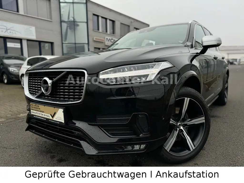 Photo 1 : Volvo Xc90 2018 Diesel