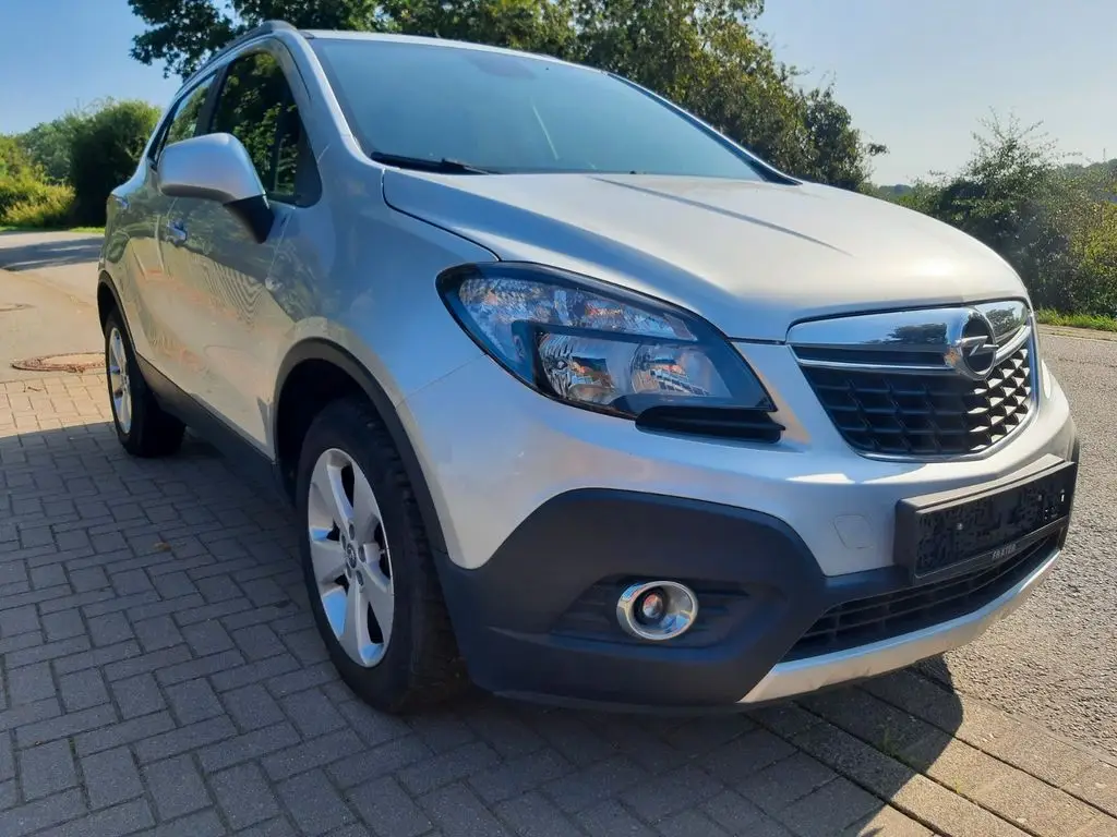 Photo 1 : Opel Mokka 2015 Essence