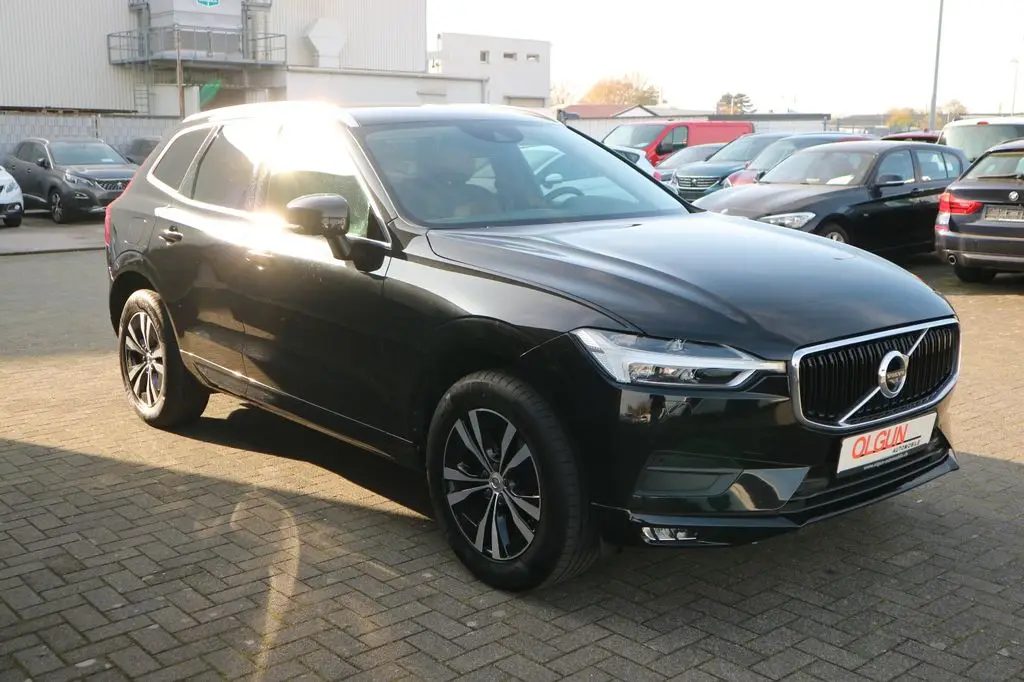 Photo 1 : Volvo Xc60 2020 Diesel