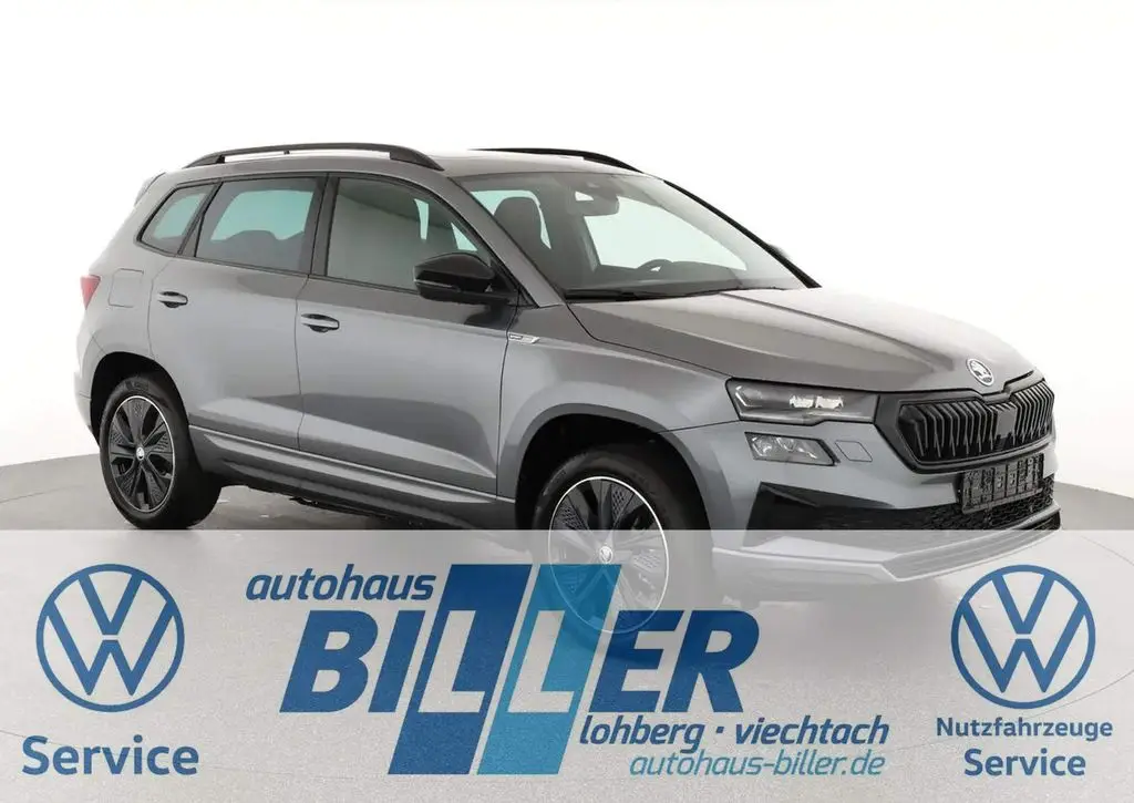 Photo 1 : Skoda Karoq 2024 Essence