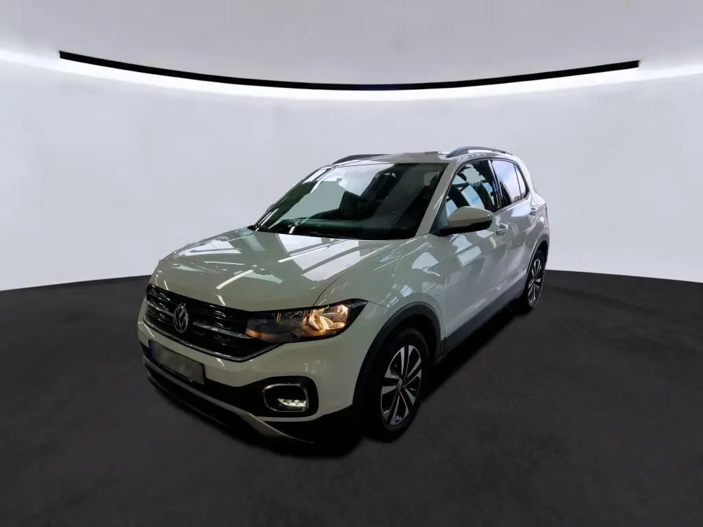 Photo 1 : Volkswagen T-cross 2020 Petrol