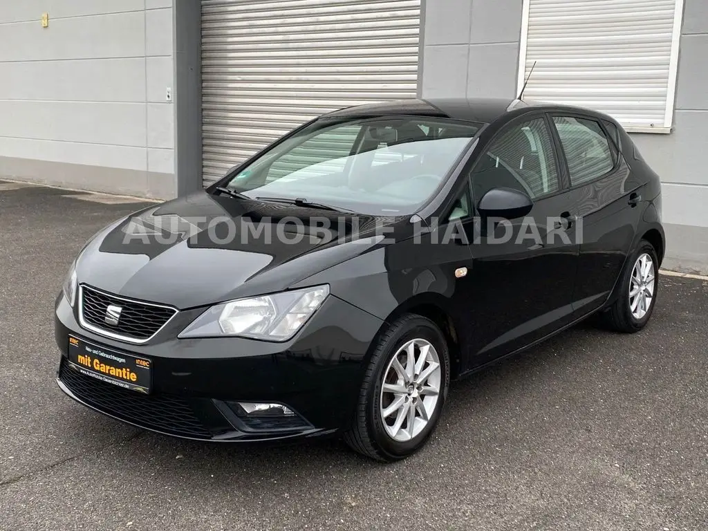 Photo 1 : Seat Ibiza 2016 Essence