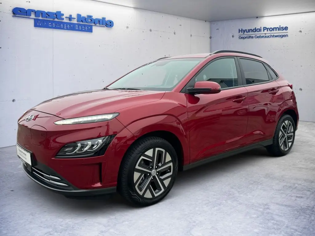 Photo 1 : Hyundai Kona 2022 Not specified