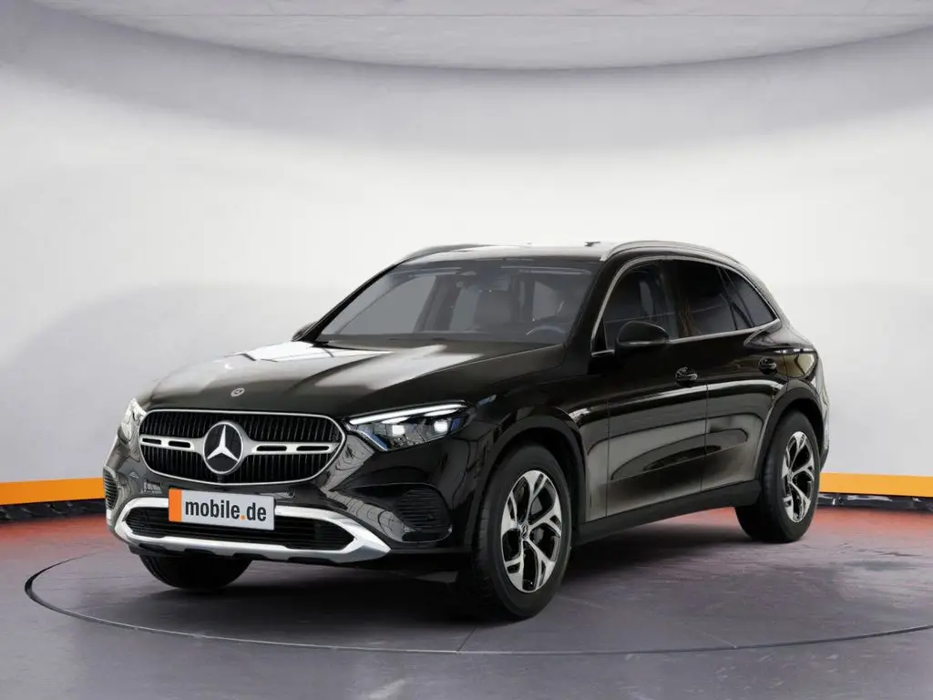 Photo 1 : Mercedes-benz Classe Glc 2023 Hybride