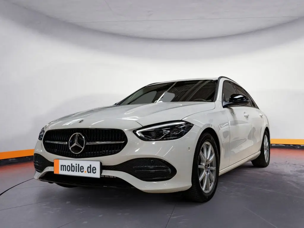 Photo 1 : Mercedes-benz Classe C 2023 Petrol