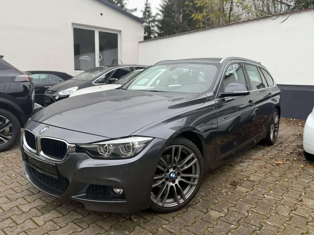 Photo 1 : Bmw Serie 3 2019 Petrol