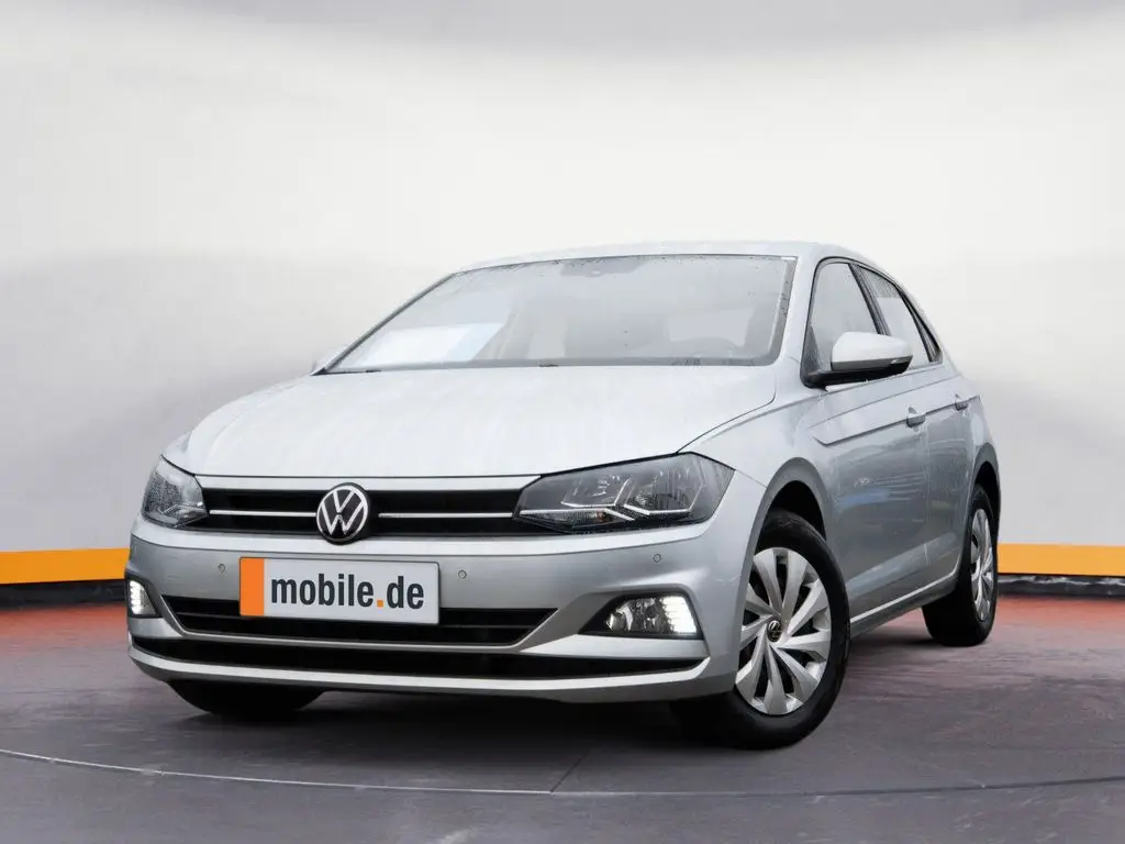 Photo 1 : Volkswagen Polo 2021 Petrol