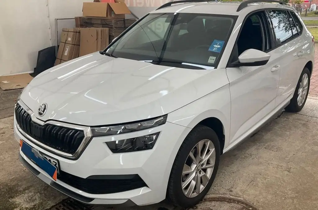 Photo 1 : Skoda Kamiq 2023 Essence