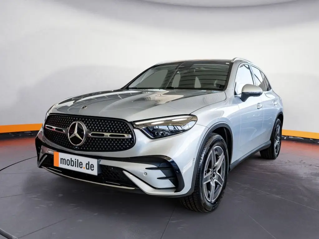 Photo 1 : Mercedes-benz Classe Glc 2022 Petrol