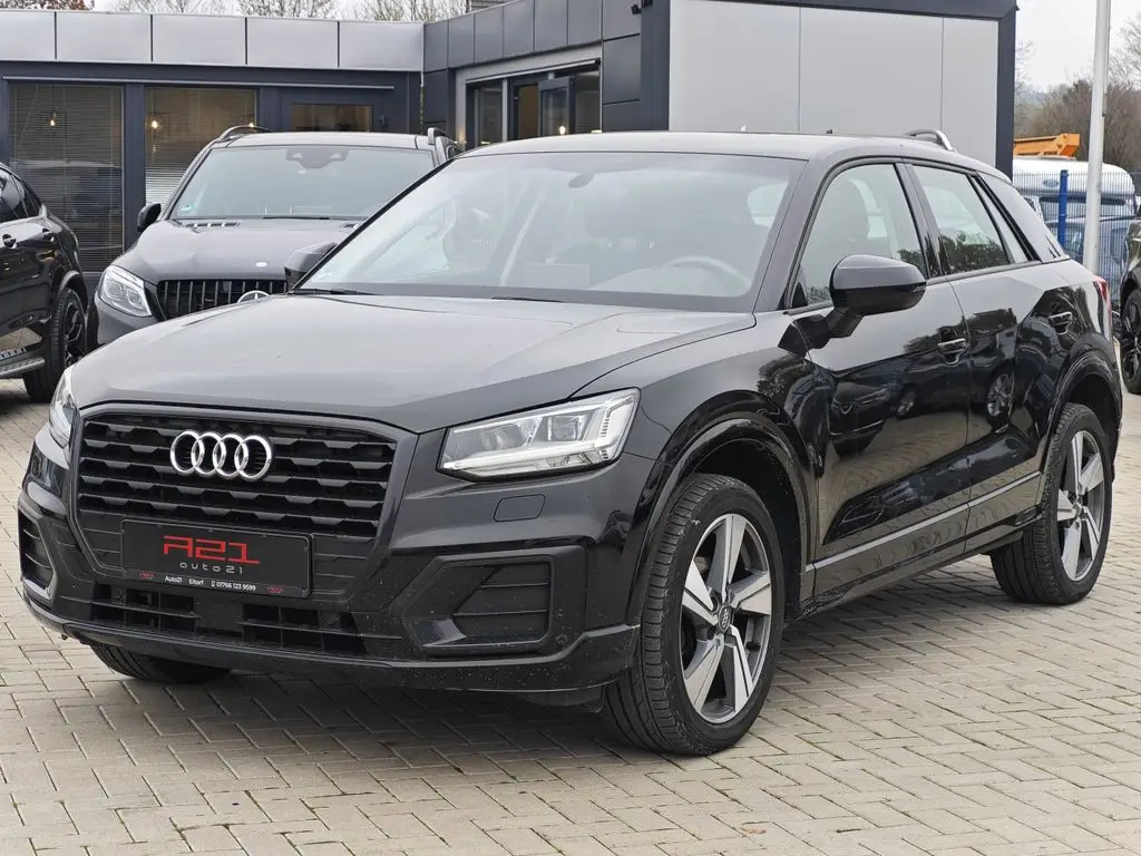 Photo 1 : Audi Q2 2020 Essence