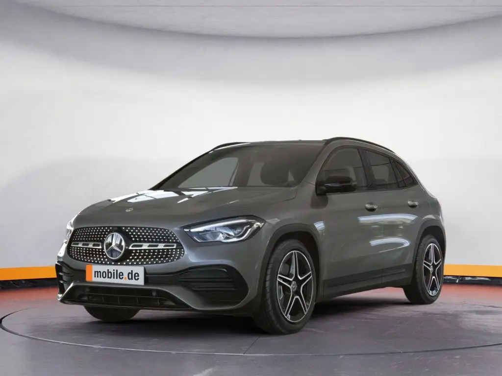 Photo 1 : Mercedes-benz Classe Gla 2021 Hybride