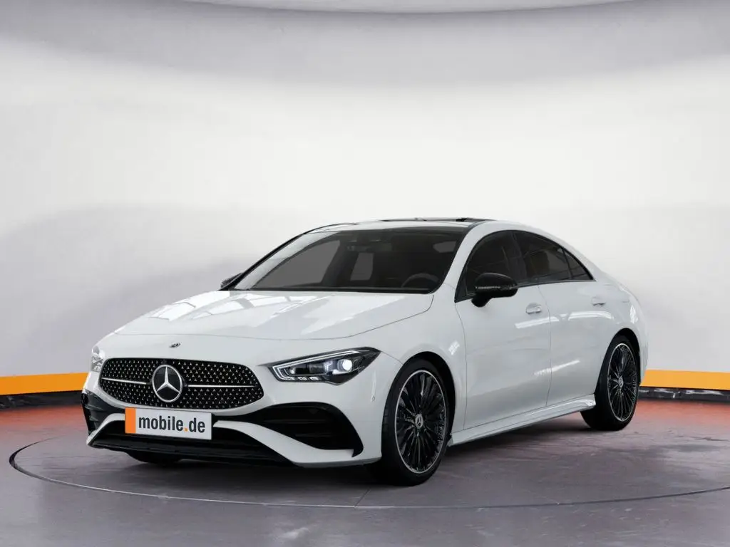 Photo 1 : Mercedes-benz Classe Cla 2023 Diesel