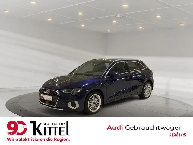 Photo 1 : Audi A3 2020 Essence