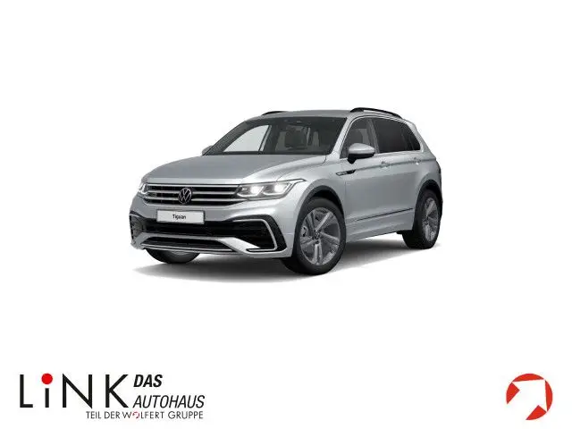 Photo 1 : Volkswagen Tiguan 2021 Diesel