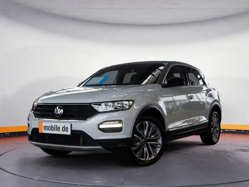 Photo 1 : Volkswagen T-roc 2021 Diesel