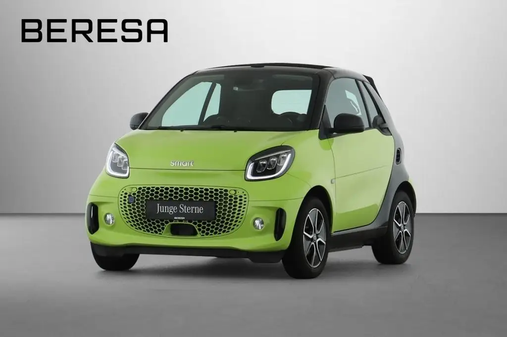 Photo 1 : Smart Fortwo 2021 Not specified