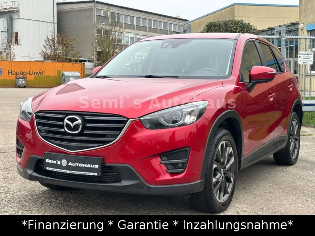 Photo 1 : Mazda Cx-5 2015 Diesel