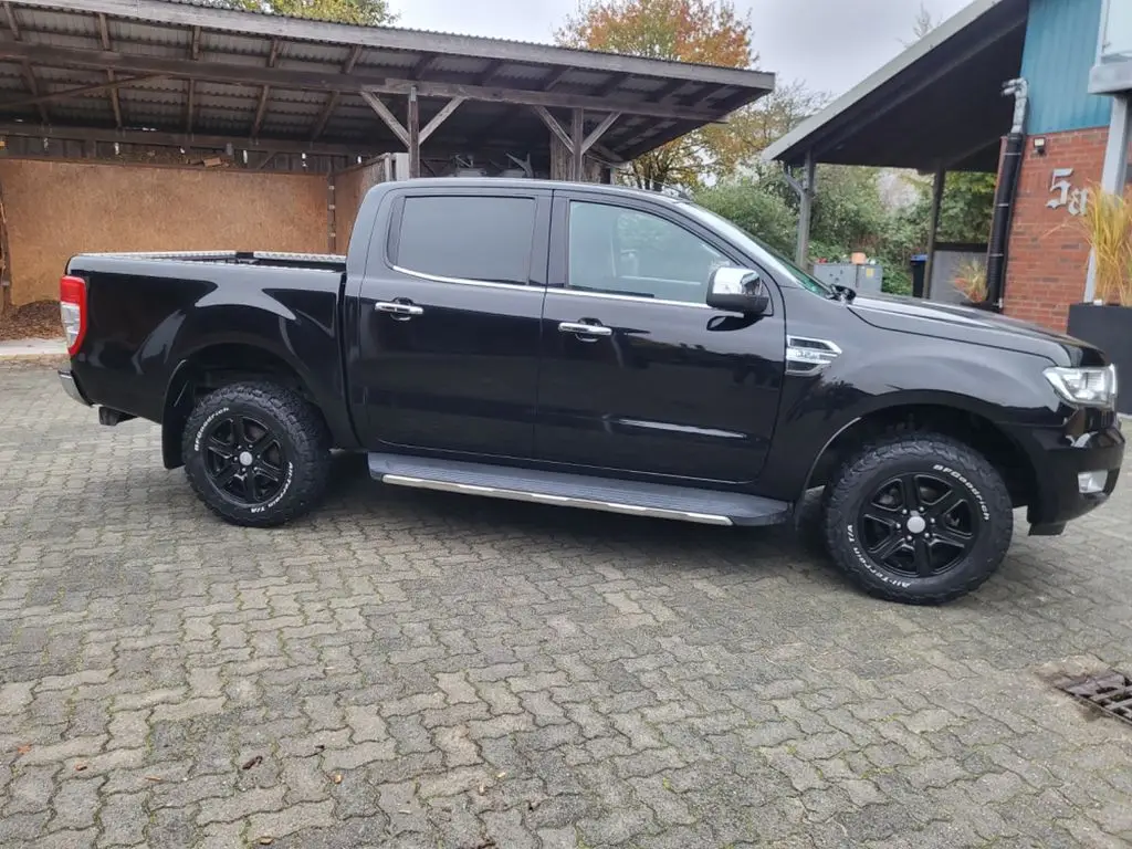 Photo 1 : Ford Ranger 2016 Diesel