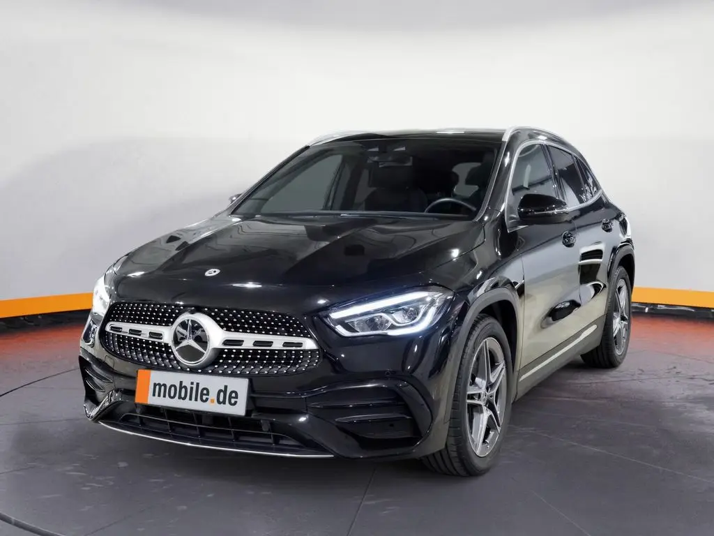 Photo 1 : Mercedes-benz Classe Gla 2022 Petrol