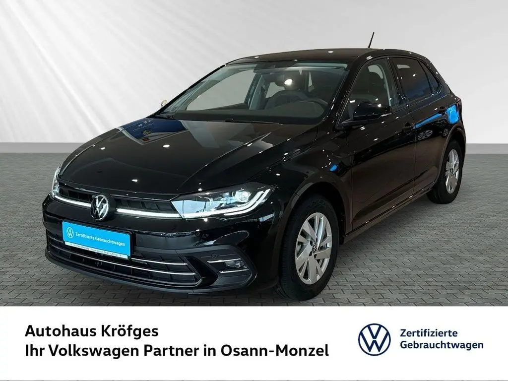 Photo 1 : Volkswagen Polo 2024 Essence