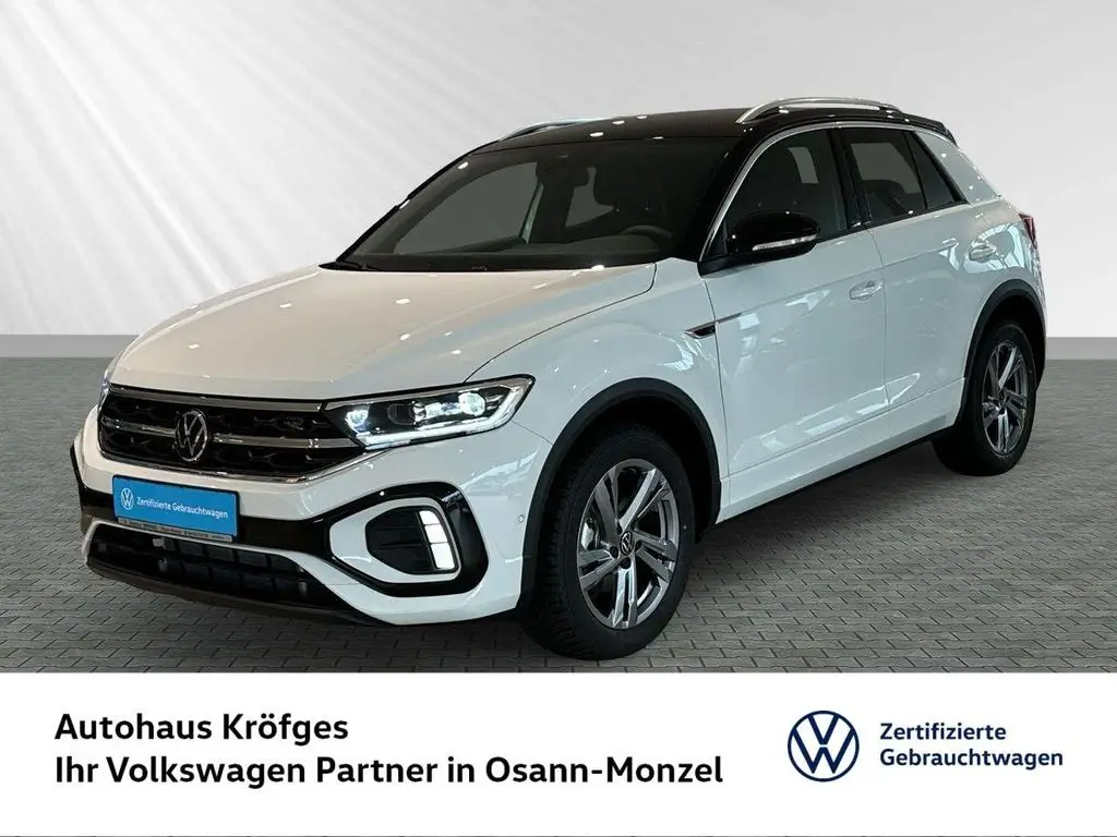 Photo 1 : Volkswagen T-roc 2024 Petrol