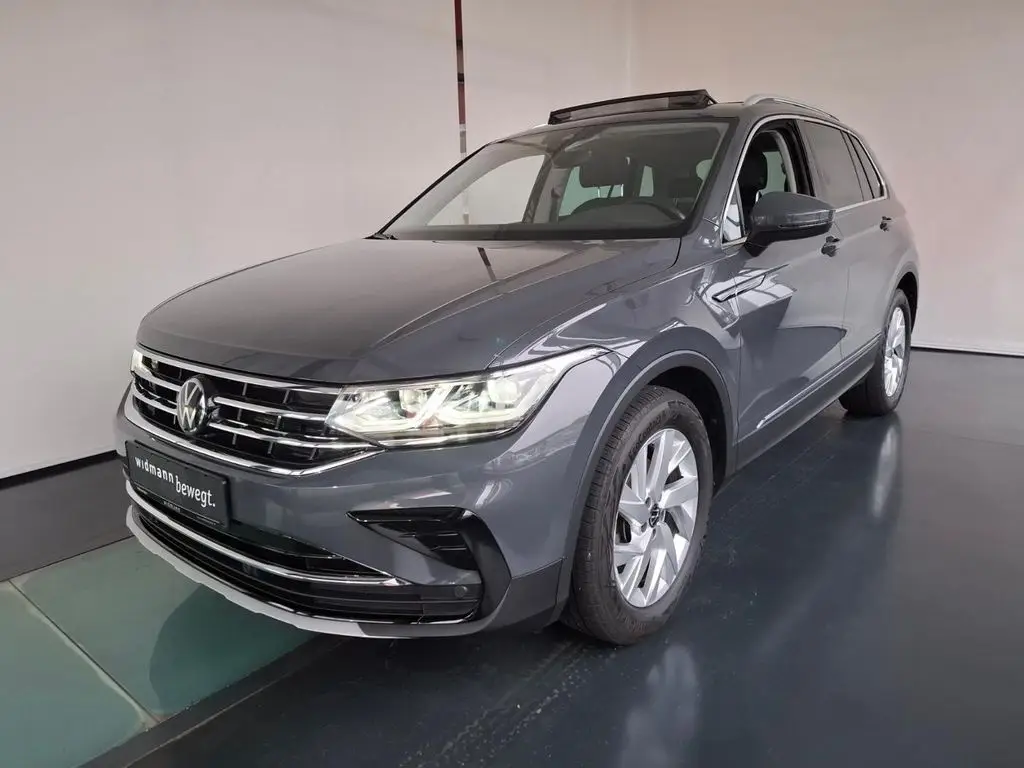 Photo 1 : Volkswagen Tiguan 2022 Diesel