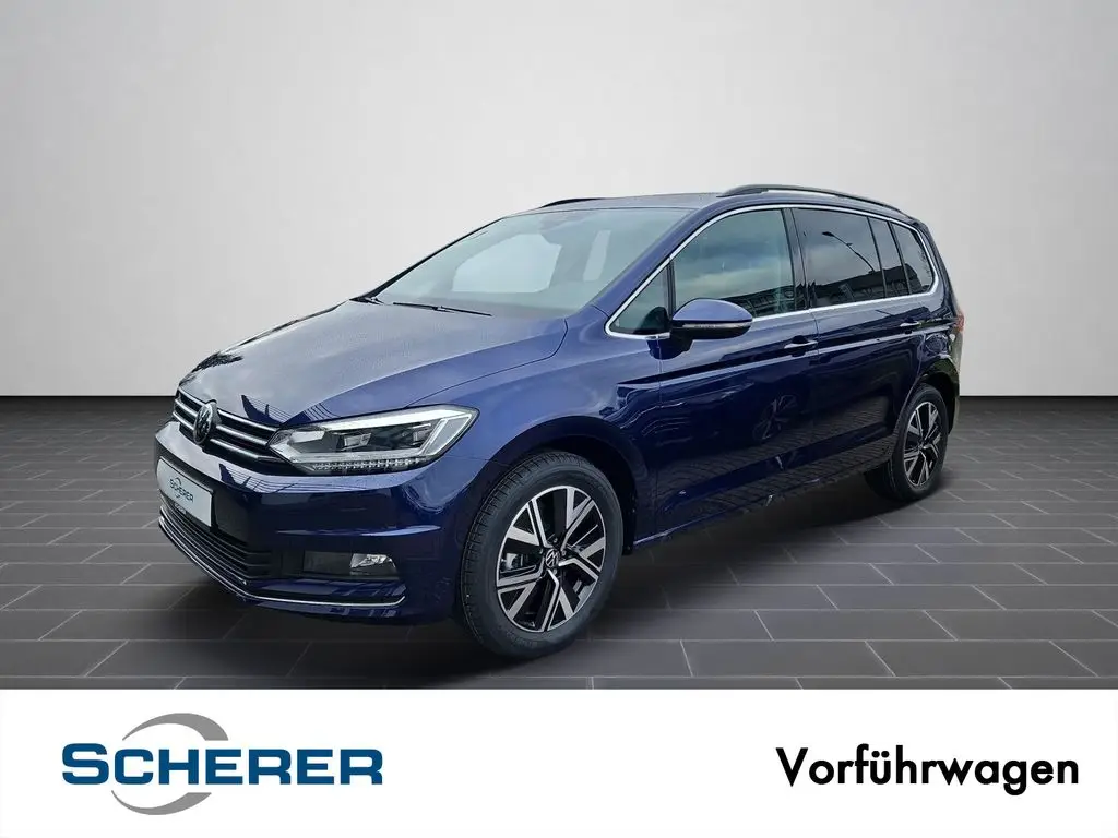 Photo 1 : Volkswagen Touran 2024 Diesel