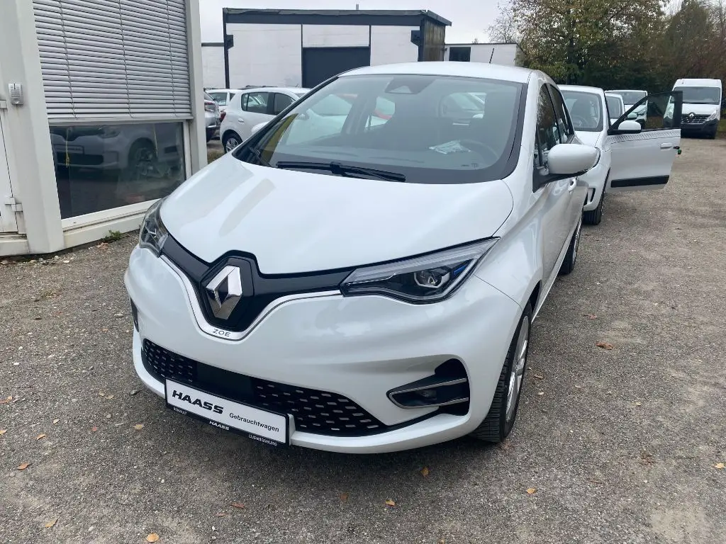 Photo 1 : Renault Zoe 2020 Not specified