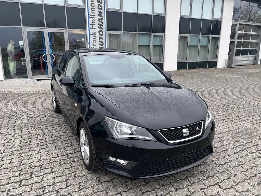 Photo 1 : Seat Ibiza 2016 Petrol