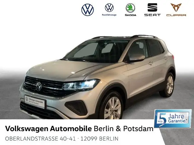 Photo 1 : Volkswagen T-cross 2024 Essence