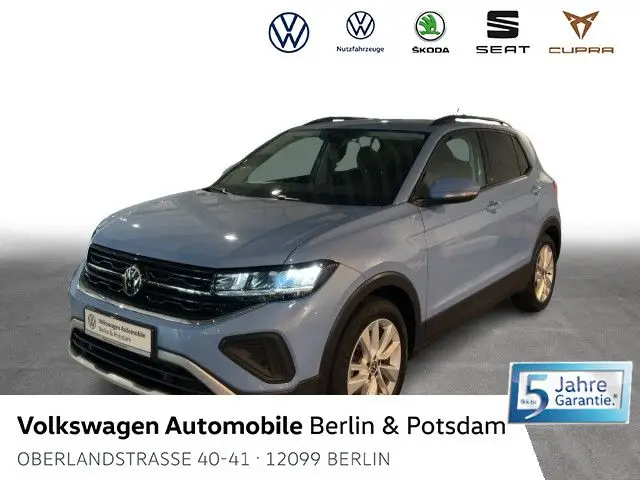 Photo 1 : Volkswagen T-cross 2024 Essence