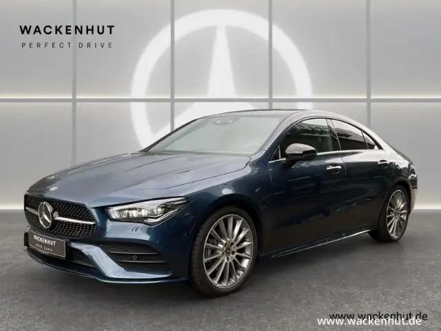 Photo 1 : Mercedes-benz Classe Cla 2023 Petrol