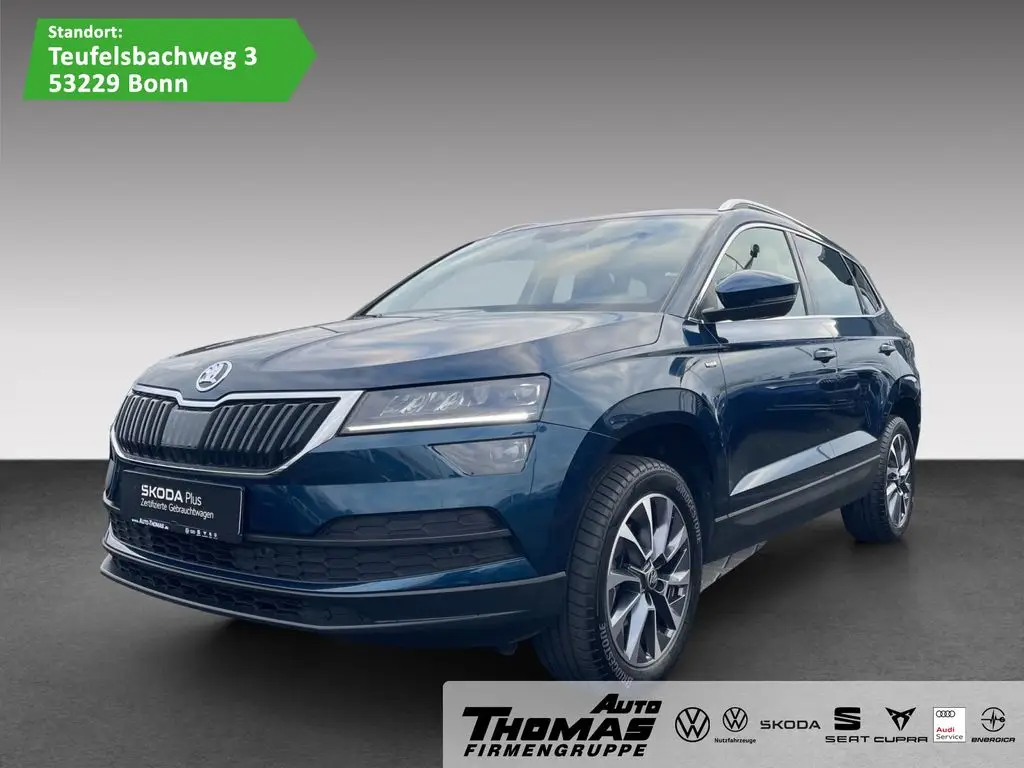 Photo 1 : Skoda Karoq 2020 Essence