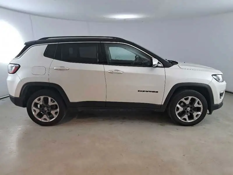 Photo 1 : Jeep Compass 2018 Diesel