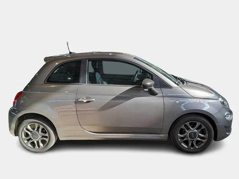 Photo 1 : Fiat 500 2021 Hybrid