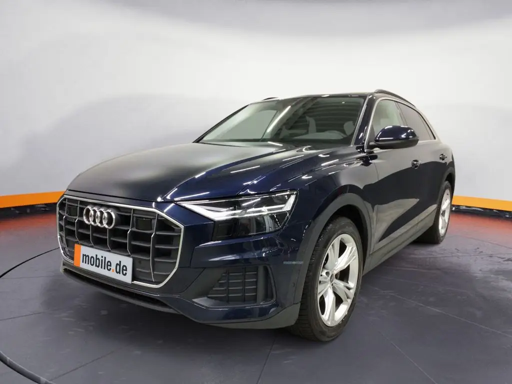 Photo 1 : Audi Q8 2023 Diesel